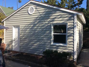 Garage Restored