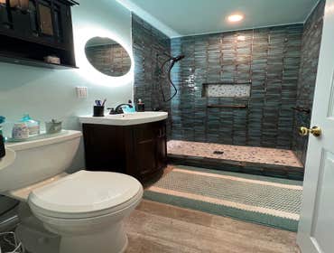 Bathroom Remodel