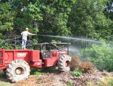 Tree & ROW Equipment
