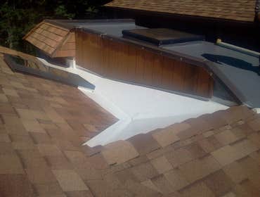 Giron Roofing LLC Project 1