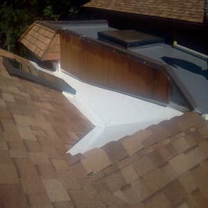 Giron Roofing LLC Project 1