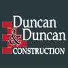 Duncan & Duncan Construction Company logo