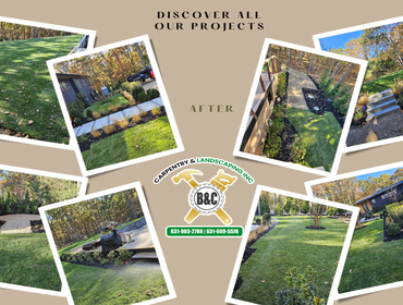 Photos by B&c Carpentry & Landscaping Inc #15