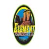 Element plumbing, Heating, and Air logo
