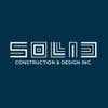 Solid Construction & Design logo