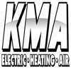 KMA Electric and Heating & Cooling logo