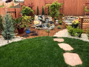 Pondless Waterfalls