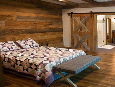 The Abrams Creek by Matt Noss Construction and Moss Creek Designs