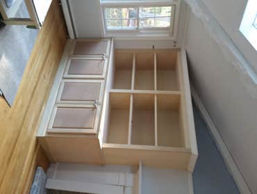 Photo(s) from Johnson Custom Woodworking