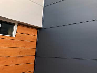 Exterior and Interior Painting change siding.