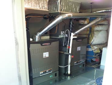 HVAC Installations