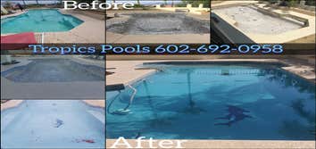 Photos by Tropics Pools & Spas LLC #1