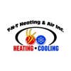 TNT Heating & Air logo