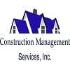 Construction Management Services Inc logo