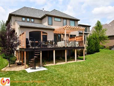 Photos by Creative Concepts & Design, LLC #1 Decks in Kansas City, Overland Park and Leawood KS.
https://creativeconceptsdesignllc.com