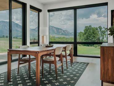 Boulder Dining Room