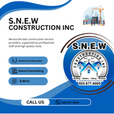 Photos by S.N.E.W. Construction Inc #2