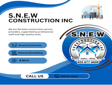 Photos by S.N.E.W. Construction Inc #2