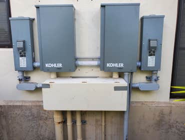 New Dependable Kohler Automatic Transfer Switches