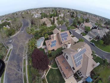 Residential Solar Projects