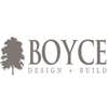 Boyce Design + Build logo