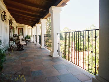Bernardo Trails Deck