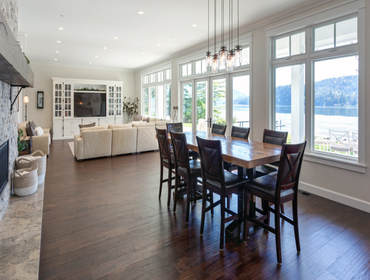 Lake Whatcom Residence