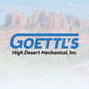 Goettls High Desert Mechanical-HVAC & plumbing Specialists logo