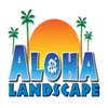 Aloha Landscape logo