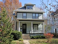 Exterior Painting Iowa City