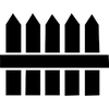 The Fence Dr logo