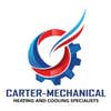 Carter Mechanical logo