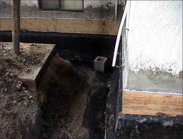 Waterproofing