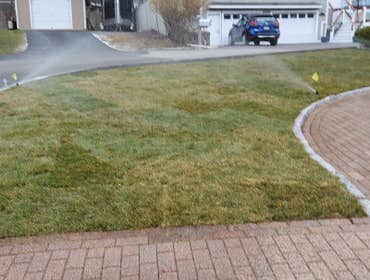Sprinkler System