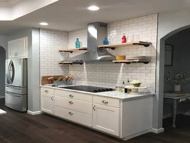 Full Kitchen Remodel
