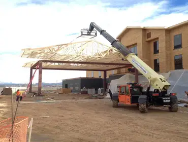 Photos by Main Frame Construction Corporation #1