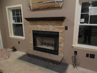 Photo(s) from D&D Construction Co 16ft. x 22ft. Home Addition Seekonk Ma.