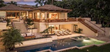 Diamond Painting Maui 