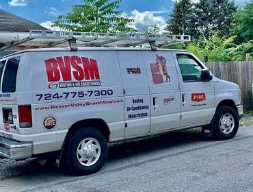 Photos by BVSM Heating & Air Conditioning #1