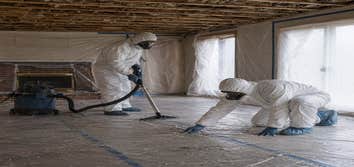 Photos by Us Asbestos Contracting Syracuse #1