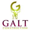 Galt Construction logo