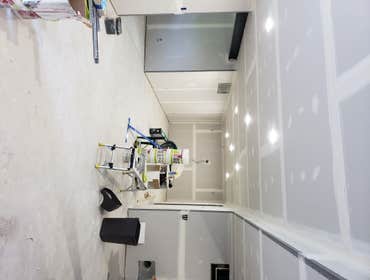 Photos by Magnum Home Services LLC #12 Drywall Installation Basement Remodel