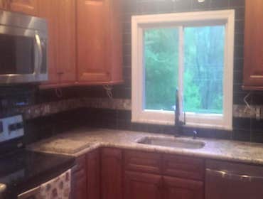 BACKSPLASH