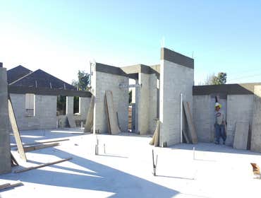 Shell - Concrete - Masonry