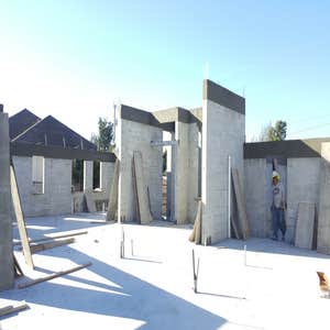 Shell - Concrete - Masonry
