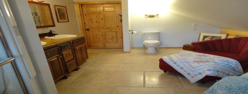 Custom Bathrooms