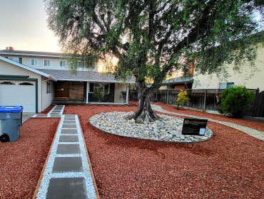 Photos by Csr Interlocking Precast Paving #5 Drought Resistant Landscape and Pavers.
