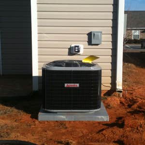 Kens Heating & A C Services Project