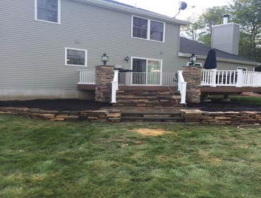Photo(s) from Brink Stone Fence