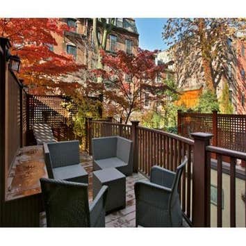 Historic Brownstone Renovation